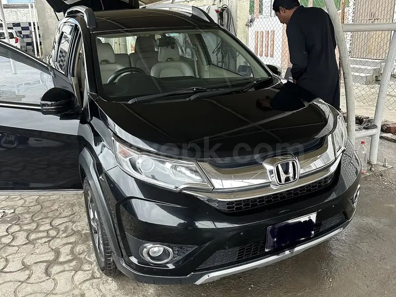 Honda BR-V 2018