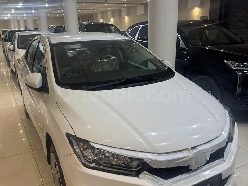 Honda City IVTEC 2026