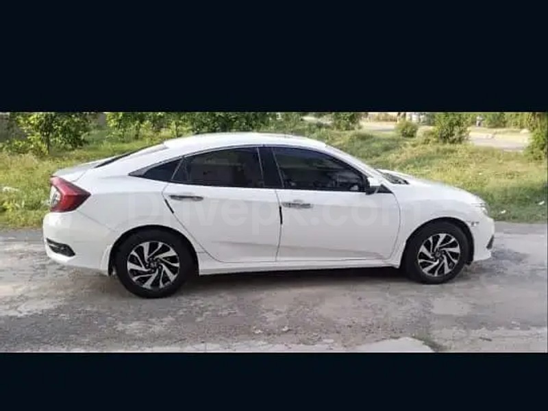 Honda Civic VTi Oriel Prosmatec 2018