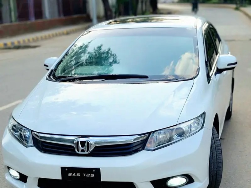 Honda Civic 2013