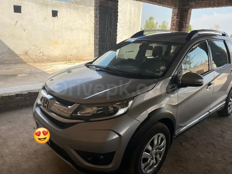 Honda BR-V 2019