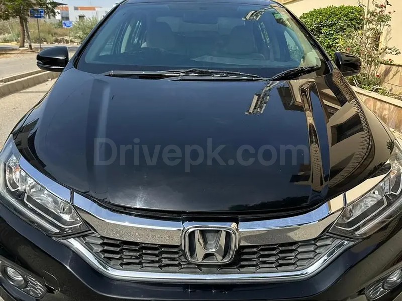 Honda Civic Prosmetic 2022