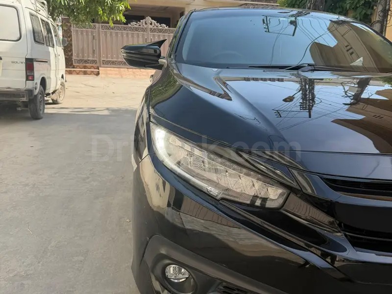 Honda Civic VTi Oriel Prosmatec 2019