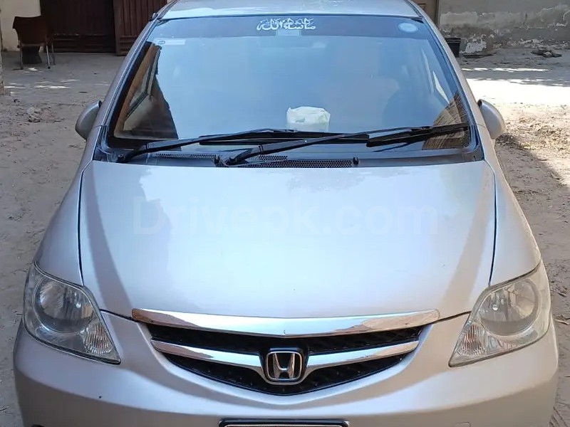 Honda City 2006