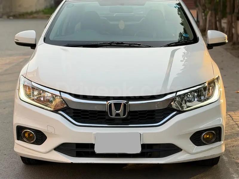 Honda City IVTEC 2022