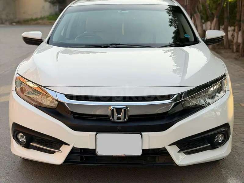 Honda Civic VTi Oriel Prosmatec 2021