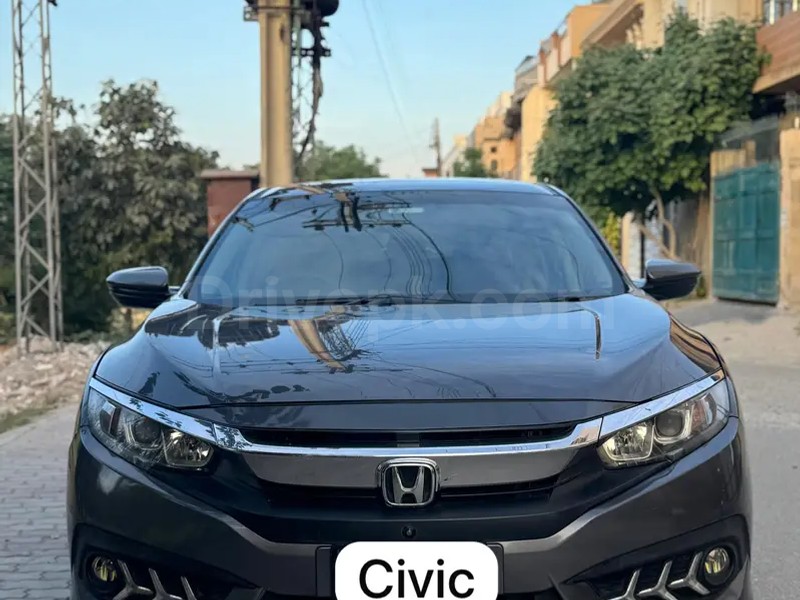 Honda Civic VTi Oriel Prosmatec 2017