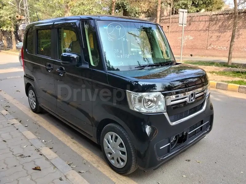 Honda N Box 2022
