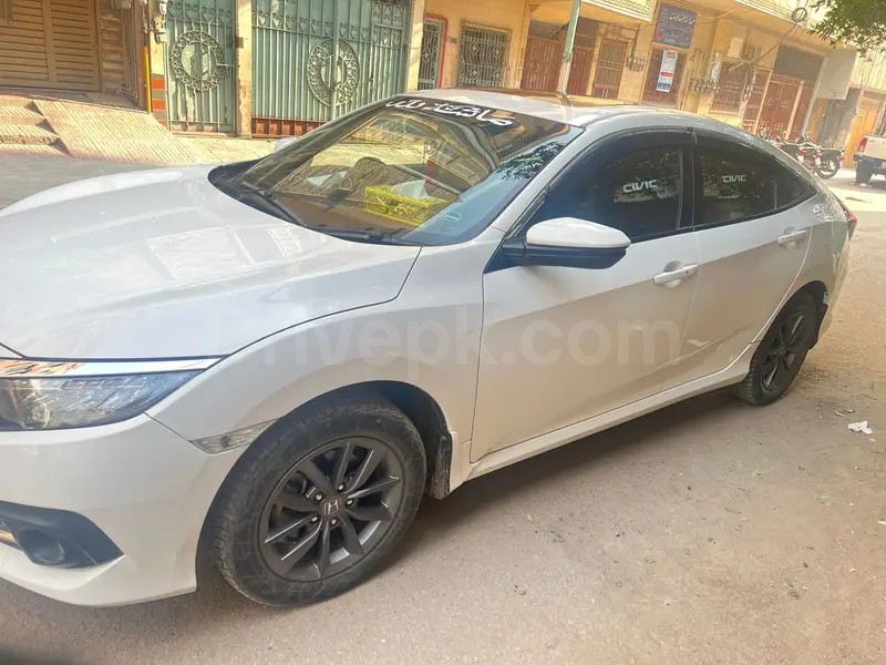 Honda Civic Oriel 2021