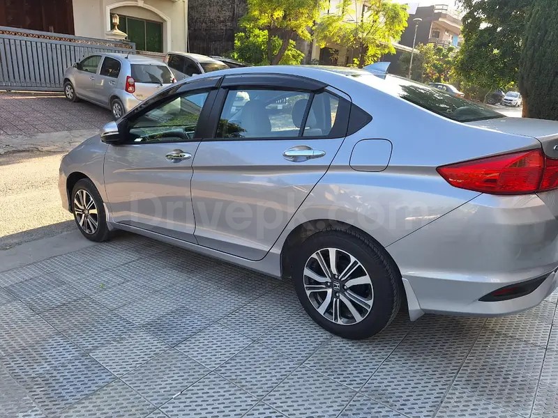 Honda City Aspire 2024