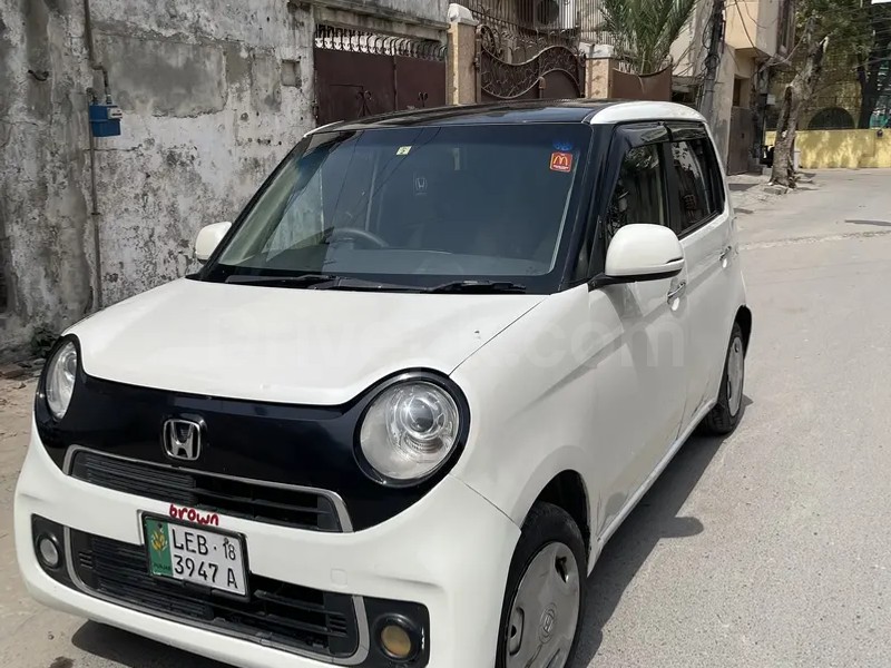 Honda N One 2018