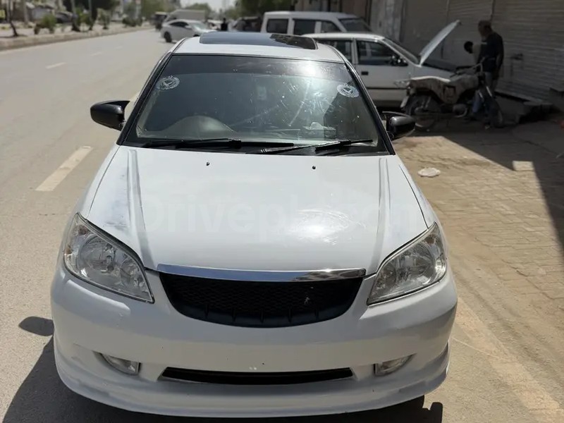 Honda Civic VTi Oriel 2006