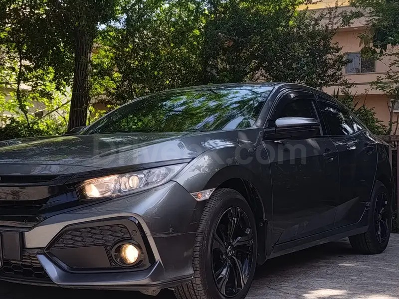Honda Civic 2018
