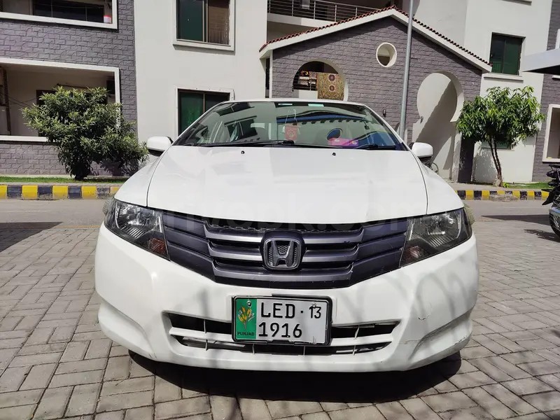 Honda City 2013