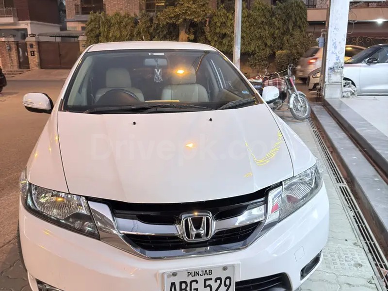 Honda City IVTEC 2020