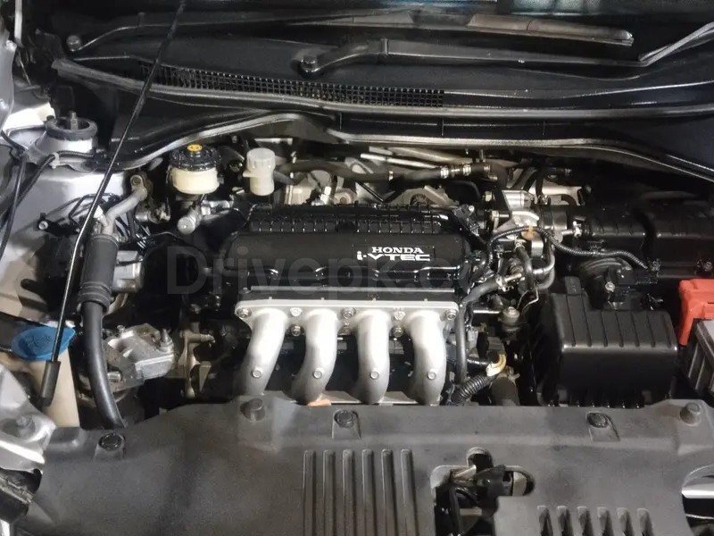 Honda City Aspire 2013