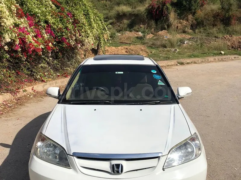 Honda Civic VTi Oriel 2005