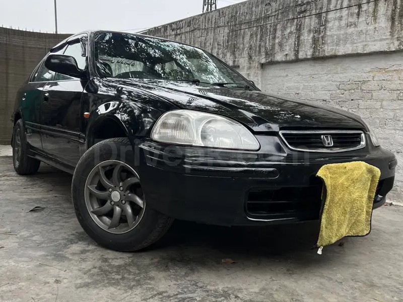 Honda Civic VTi 1998