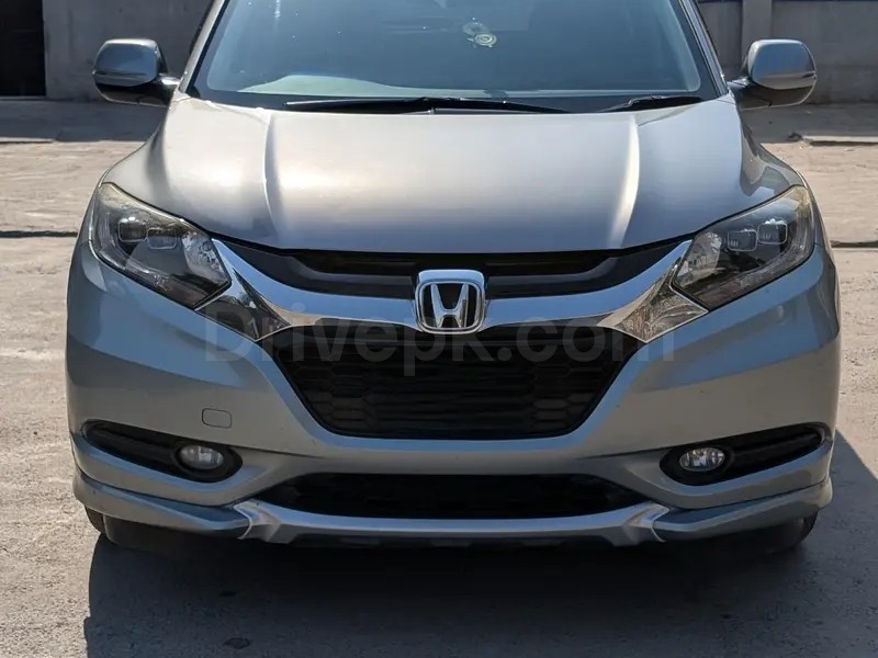 Honda Vezel 2014