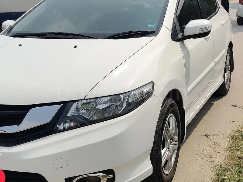 Honda City IVTEC 2018