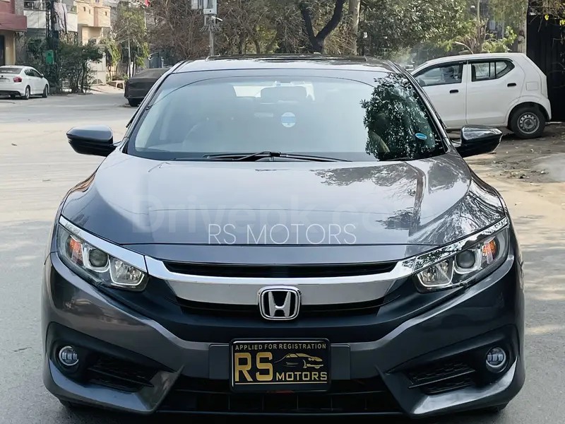 Honda Civic Oriel 2018