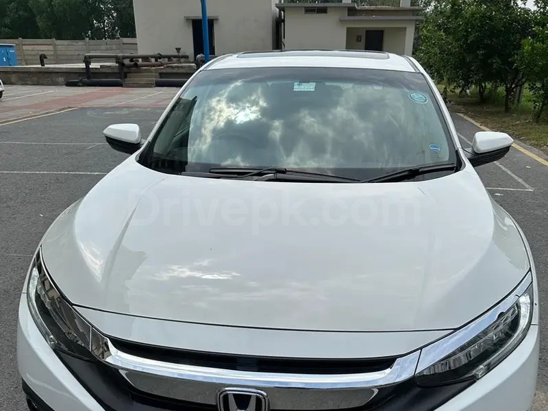 Honda Civic Oriel 2021