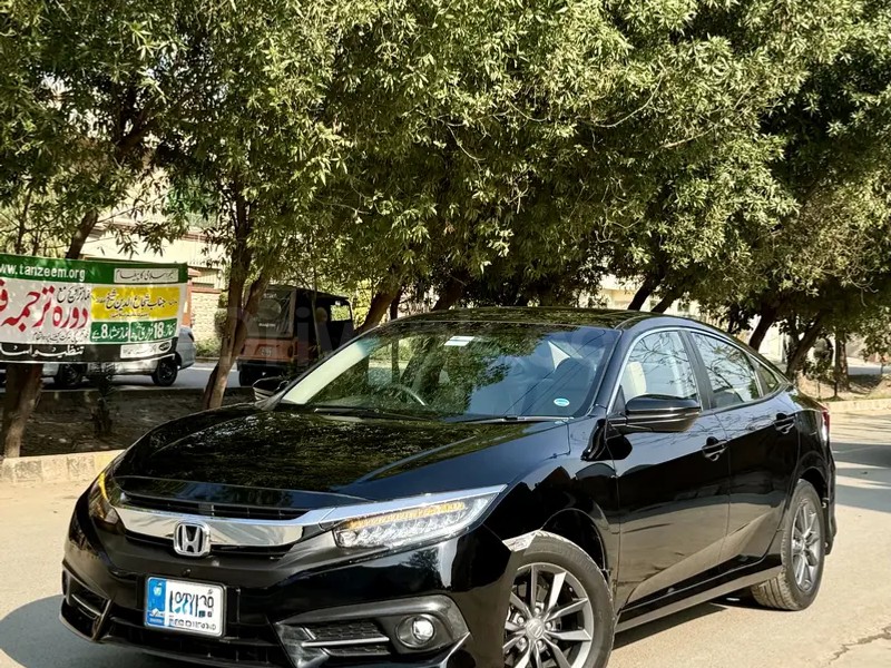 Honda Civic VTi Oriel Prosmatec 2020