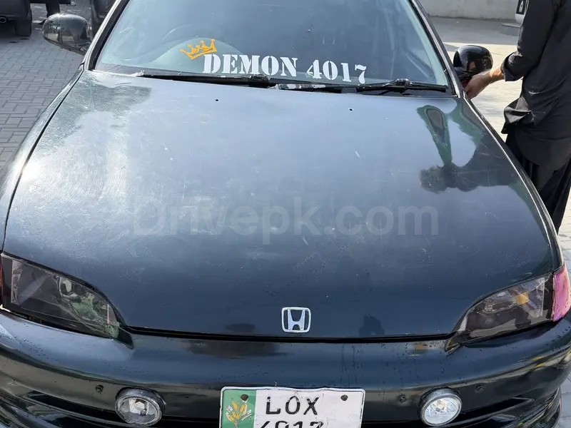 Honda Civic EXi 1995