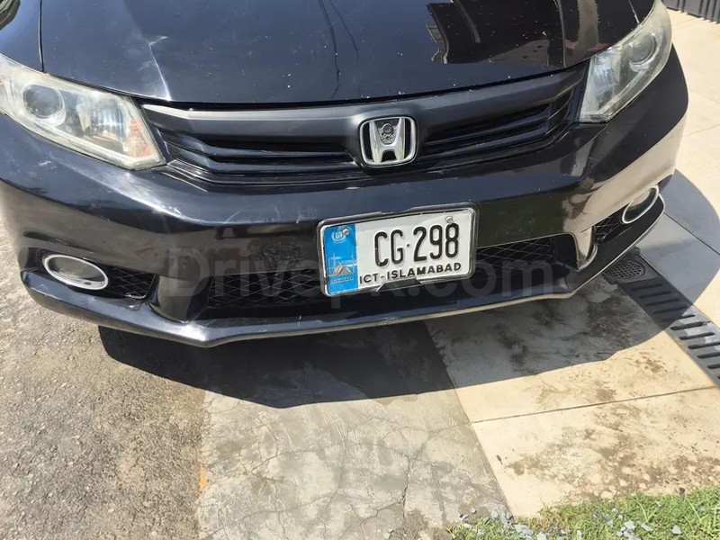 Honda Civic VTi 2014