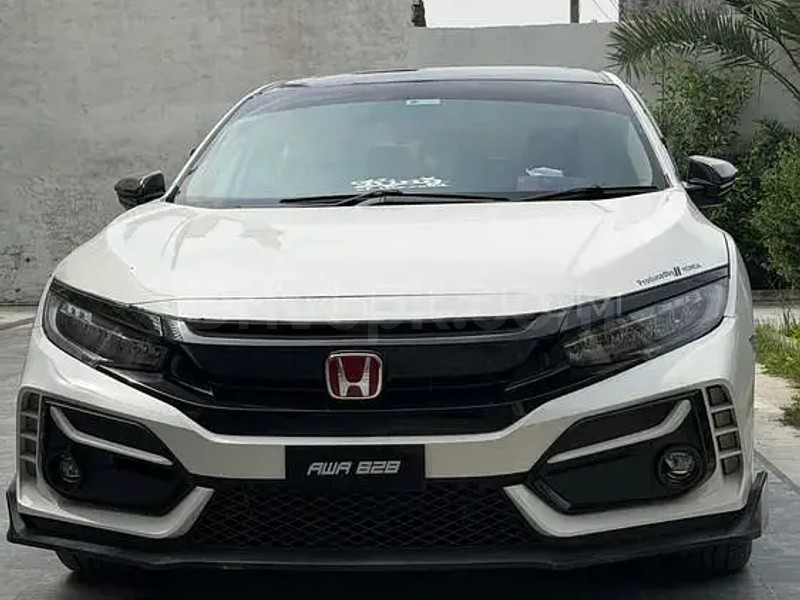 Honda Civic 2021