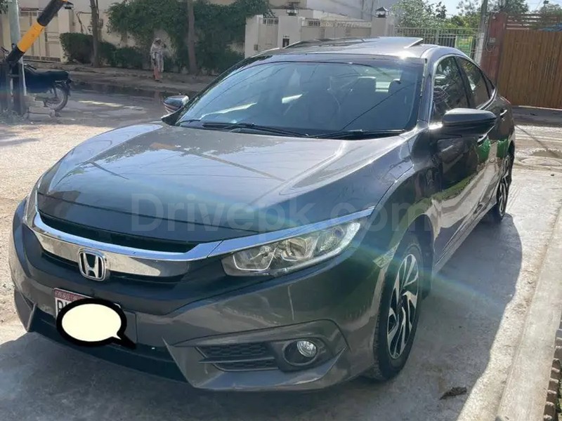 Honda Civic VTi Oriel Prosmatec 2018