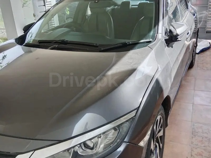 Honda Civic Oriel 2016