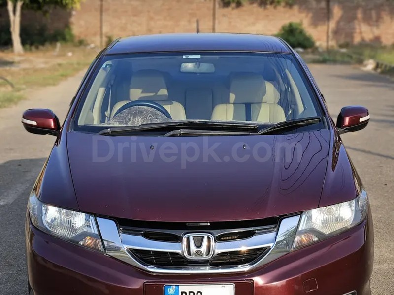 Honda City IVTEC 2020