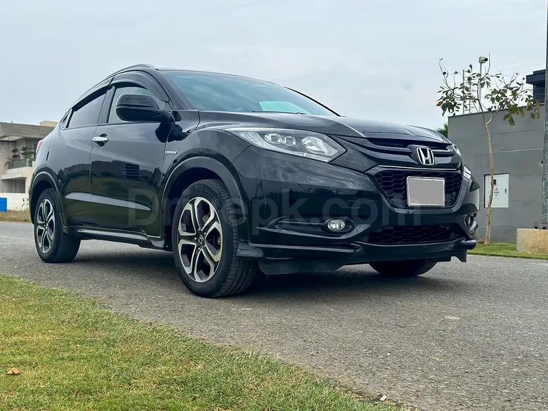 Honda Vezel 2014