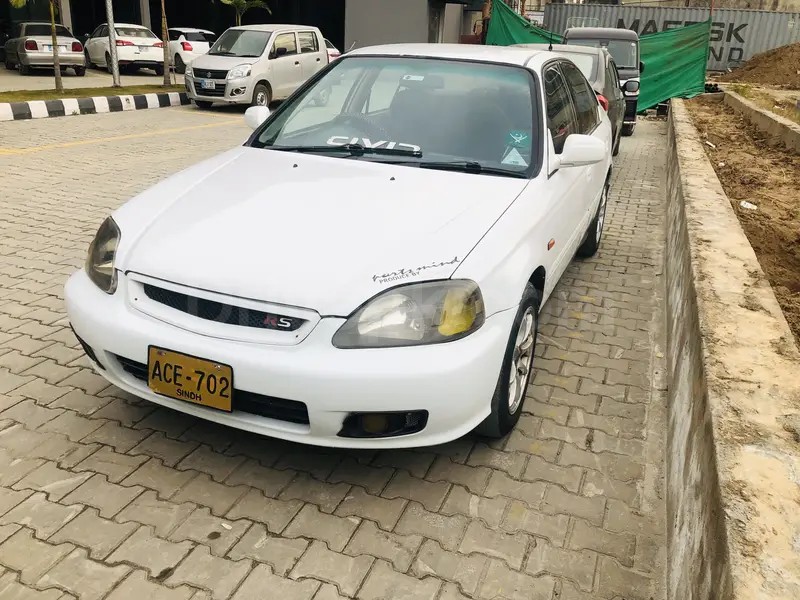 Honda Civic EXi 1999