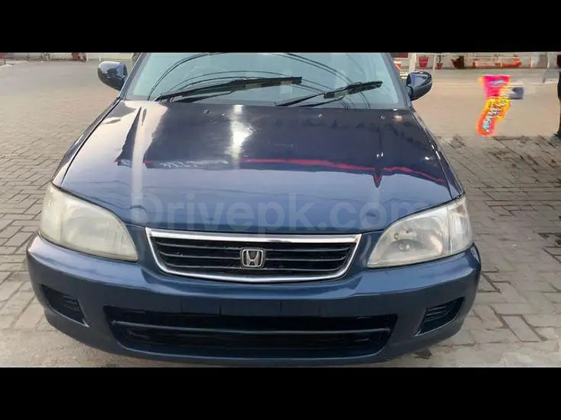 Honda Civic EXi 2003