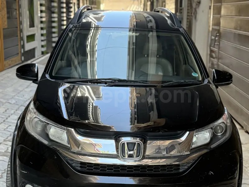 Honda BR-V 2017