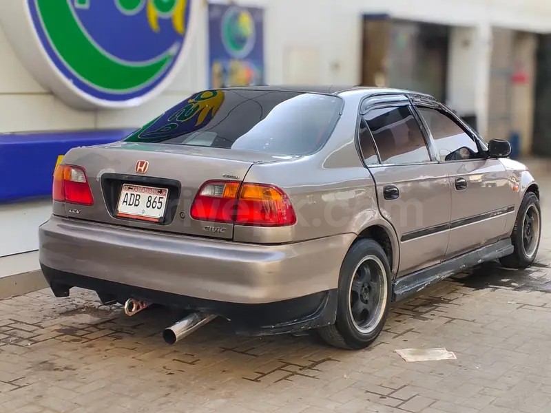Honda Civic 2000