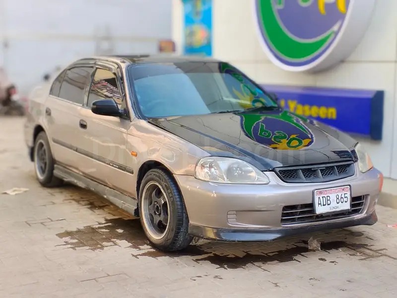 Honda Civic 2000