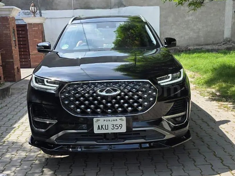 Chery Tiggo 8 Pro 2022