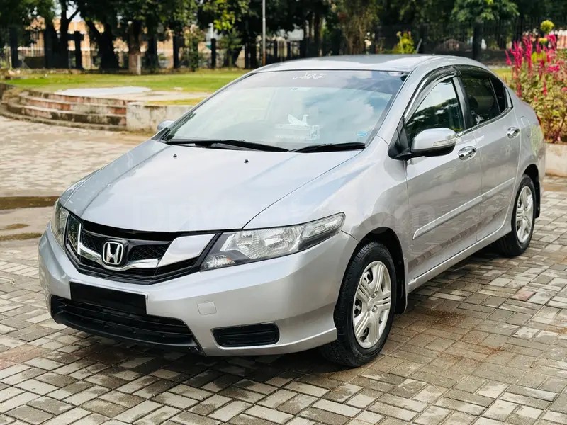 Honda City Aspire 2019