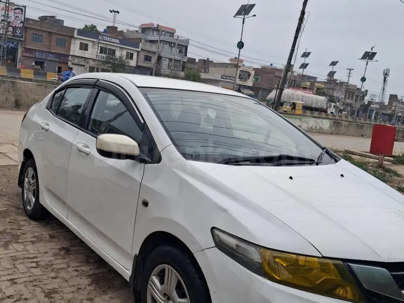 Honda City IVTEC 2011