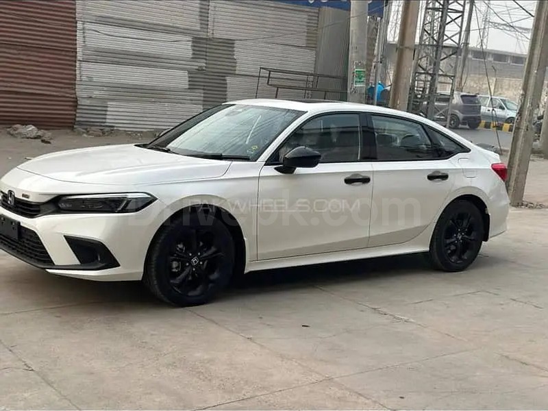 Honda Civic RS 2024