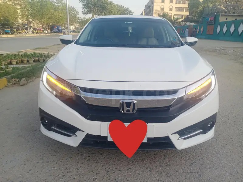 Honda Civic VTi Oriel Prosmatec 2021