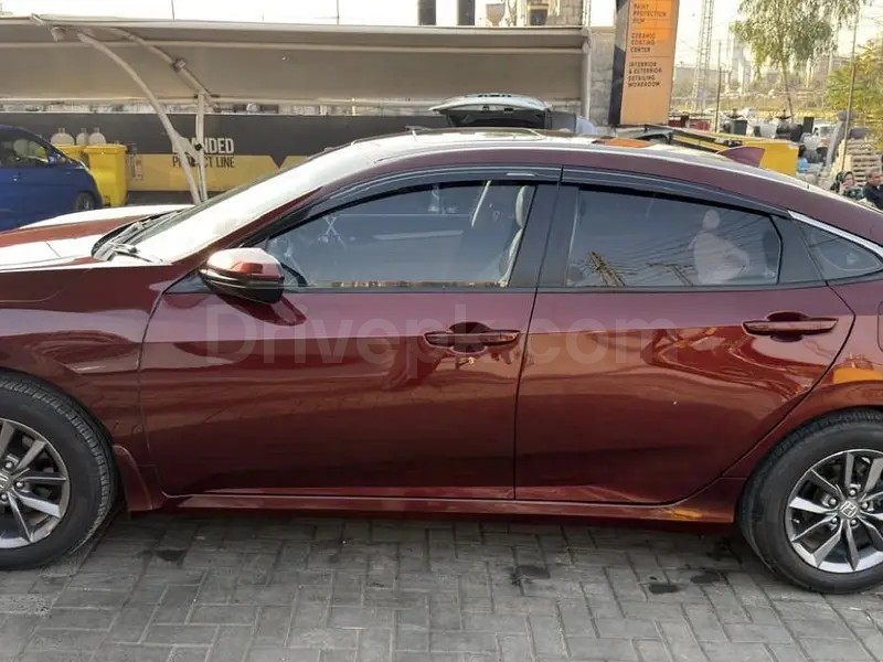 Honda Civic VTi Oriel Prosmatec 2019