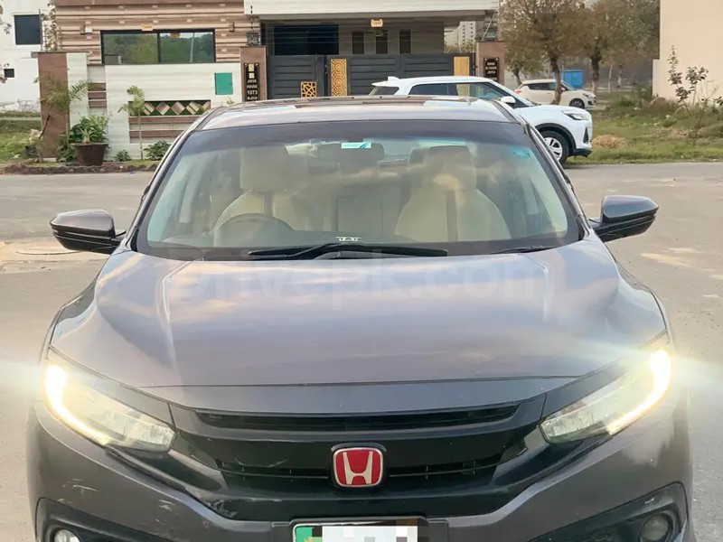 Honda Civic Oriel 2016