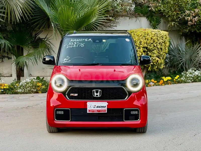 Honda N One 2022