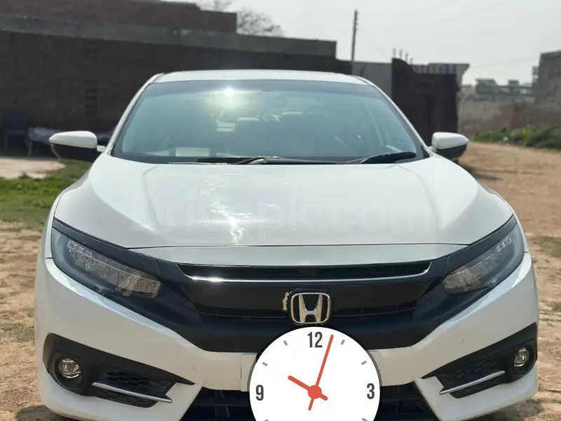 Honda Civic Oriel 2019