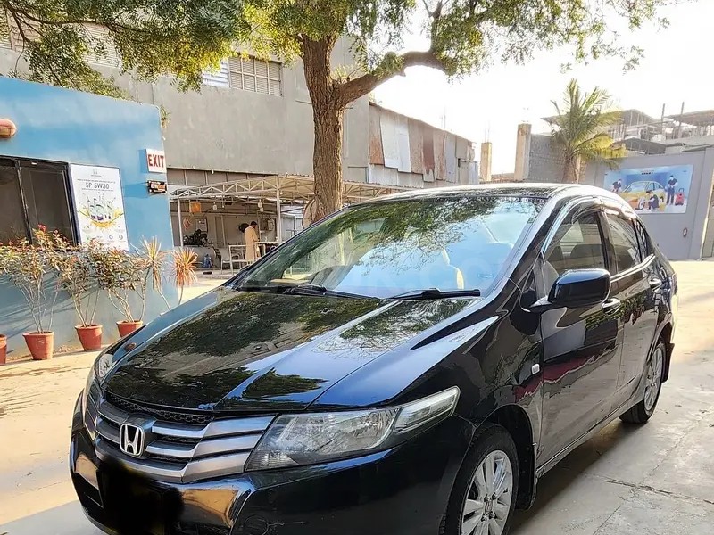 Honda City IVTEC 2014
