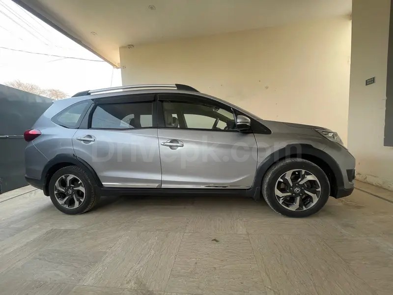 Honda BR-V 2019